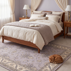 RECTANGLE | Niccolite rectangle bedroom