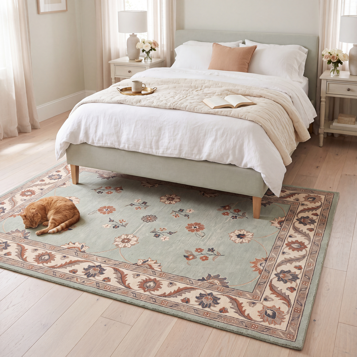 RECTANGLE | Chloritoid rectangle bedroom