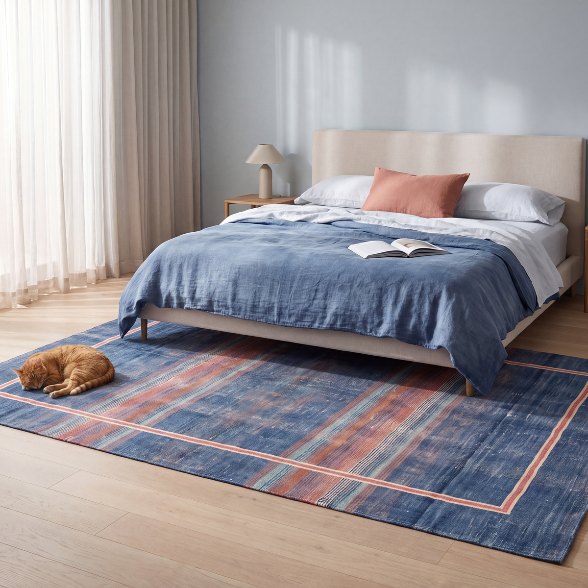 RECTANGLE | Thistle rectangle bedroom