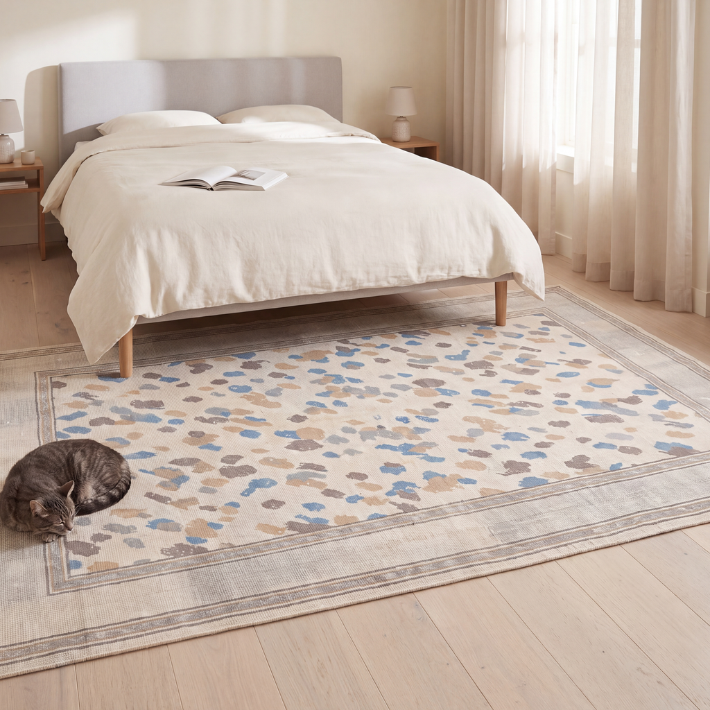 RECTANGLE | Alabaster rectangle bedroom