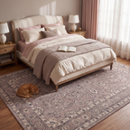 RECTANGLE | Masterwort rectangle bedroom