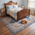 RECTANGLE | Monkshood rectangle bedroom