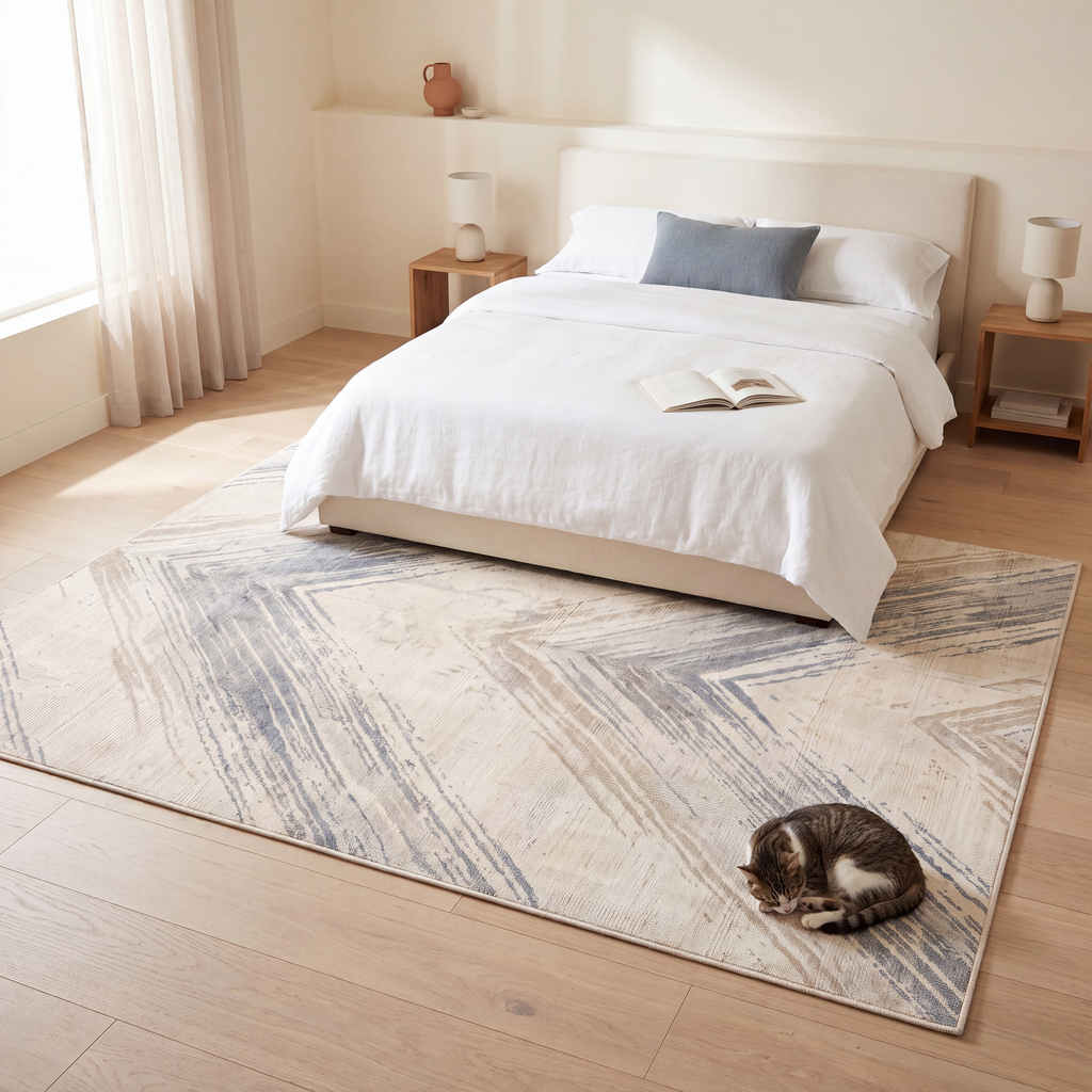 RECTANGLE | Hemimorphite rectangle bedroom