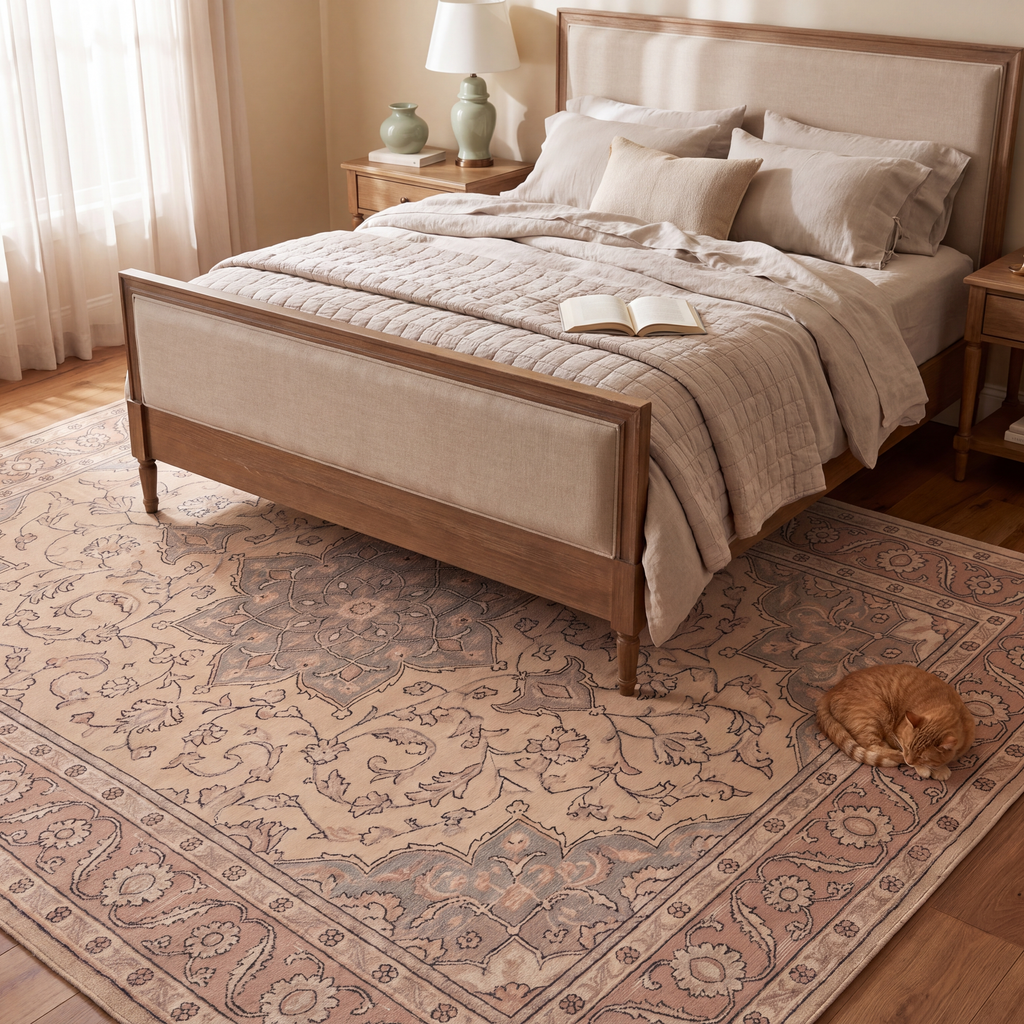RECTANGLE | Brook rectangle bedroom