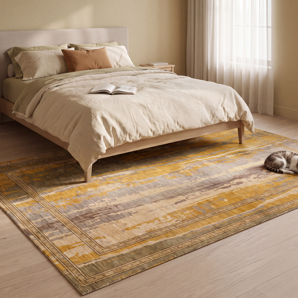 RECTANGLE | Carlisle rectangle bedroom