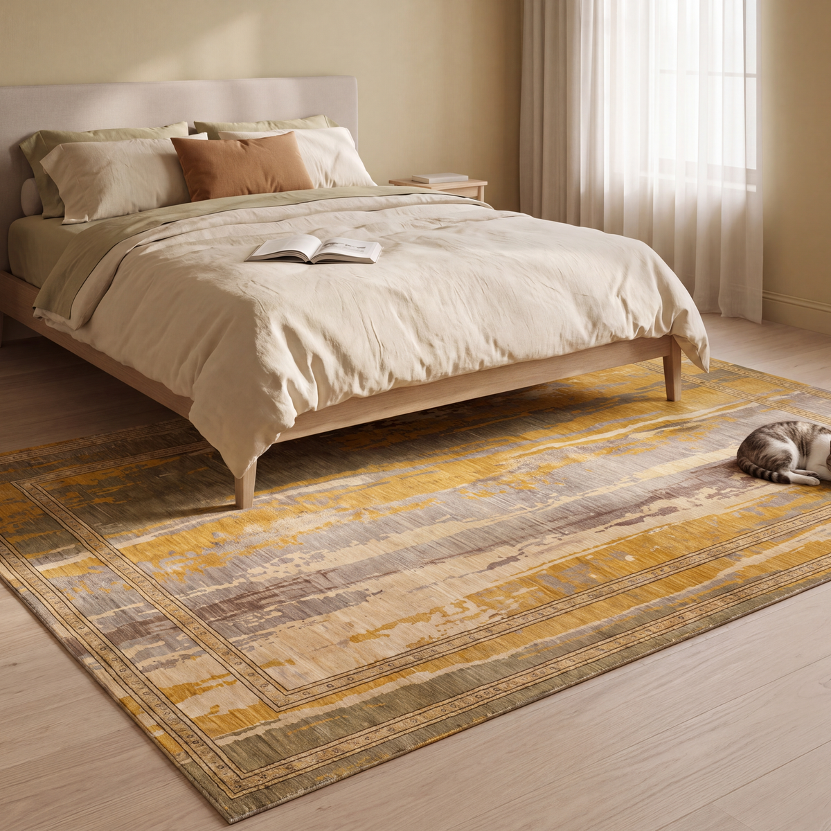 RECTANGLE | Carlisle rectangle bedroom