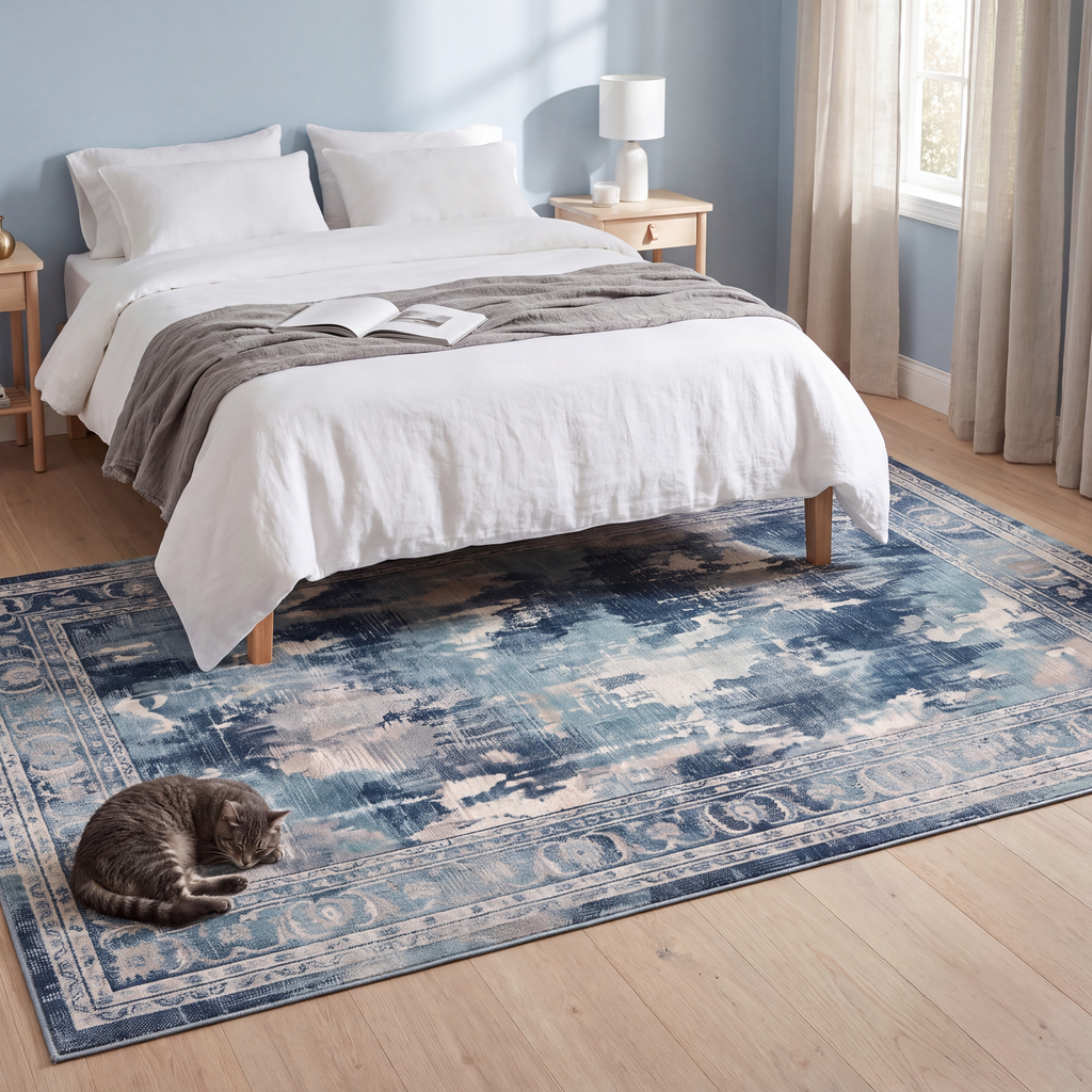 RECTANGLE | Mulberry rectangle bedroom