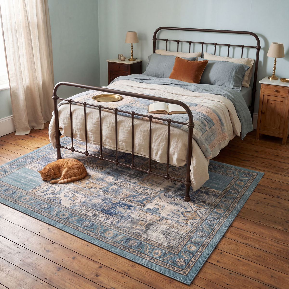 RECTANGLE | Rhodochrosite rectangle bedroom
