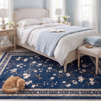 RECTANGLE | Raincloud rectangle bedroom