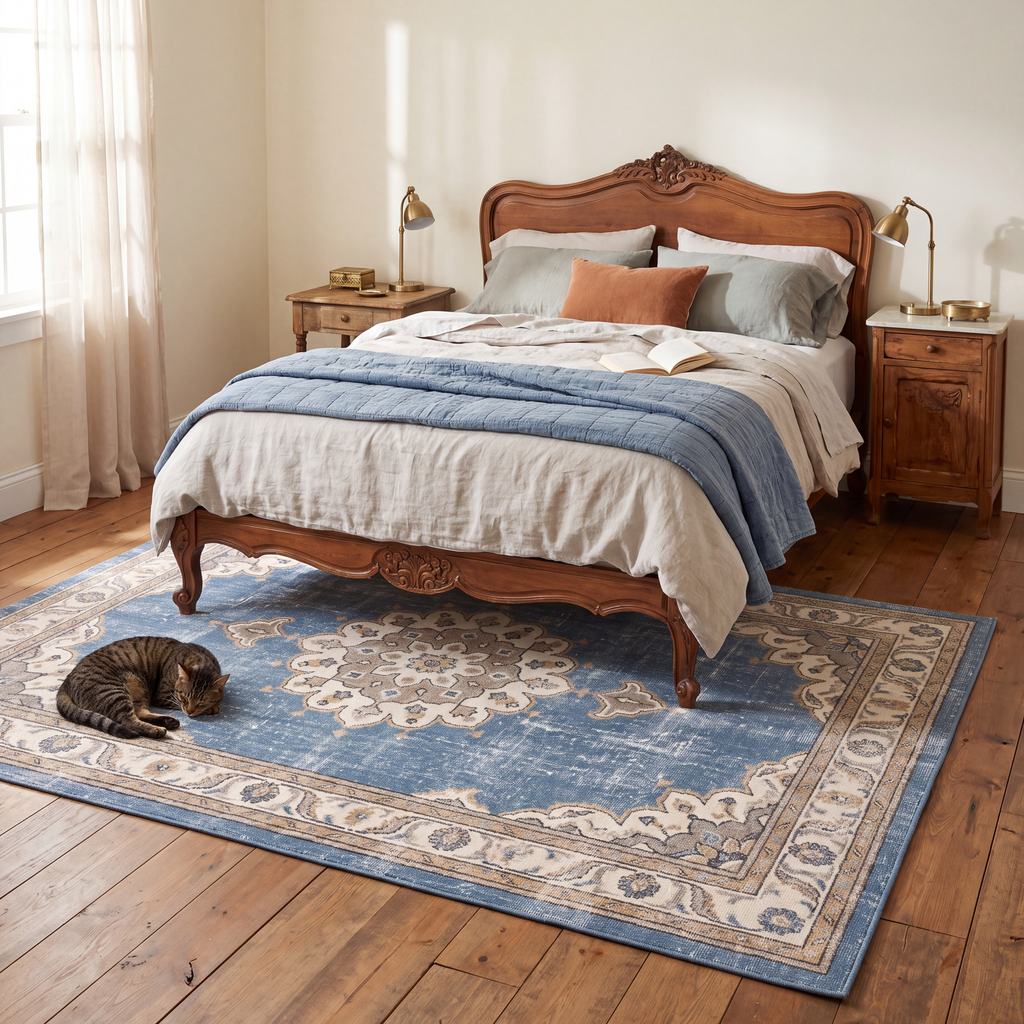 RECTANGLE | Margarite rectangle bedroom