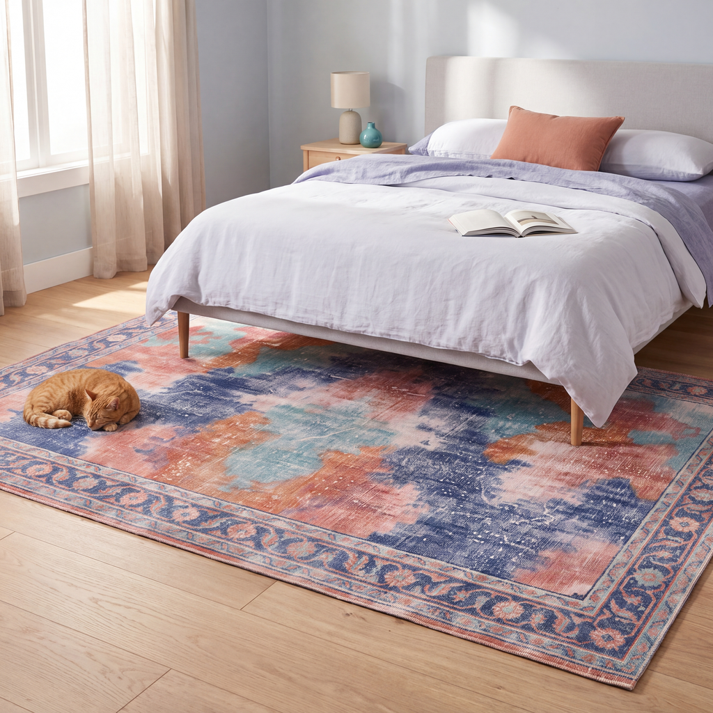 RECTANGLE | Moor rectangle bedroom