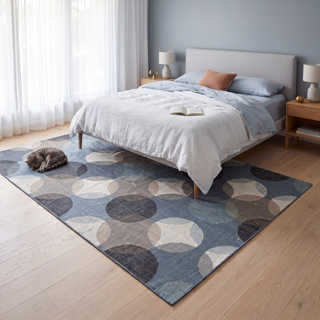 RECTANGLE | Cristobalite rectangle bedroom