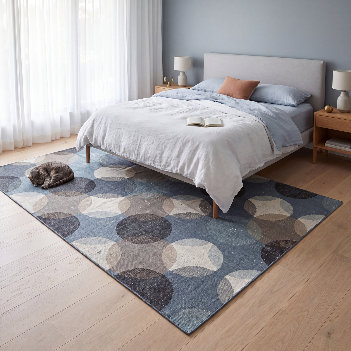 RECTANGLE | Cristobalite rectangle bedroom
