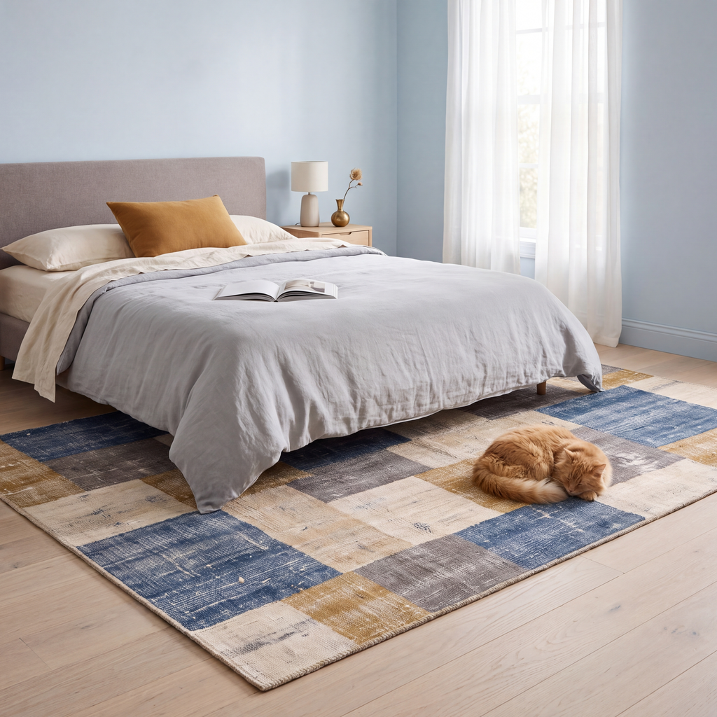 RECTANGLE | Jade2 rectangle bedroom