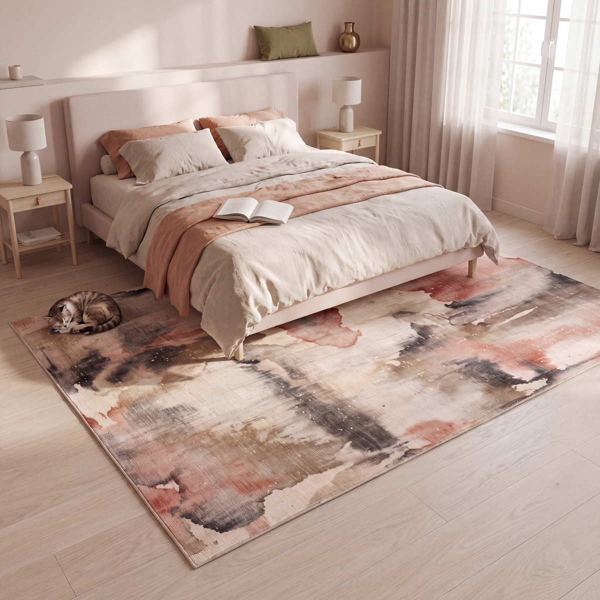 RECTANGLE | Jarosite rectangle bedroom
