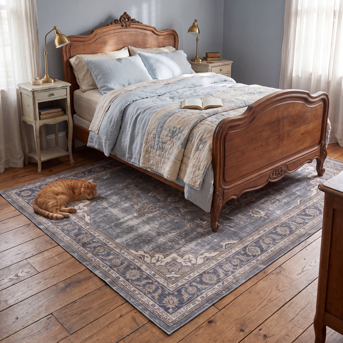 RECTANGLE | Mottramite rectangle bedroom