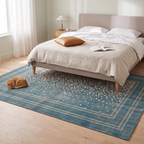 RECTANGLE | Indigo2 rectangle bedroom