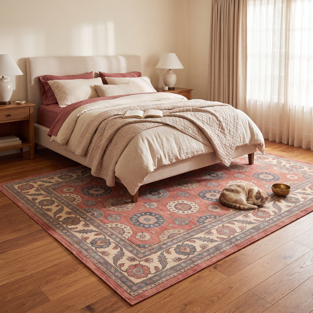 RECTANGLE | Inderite rectangle bedroom