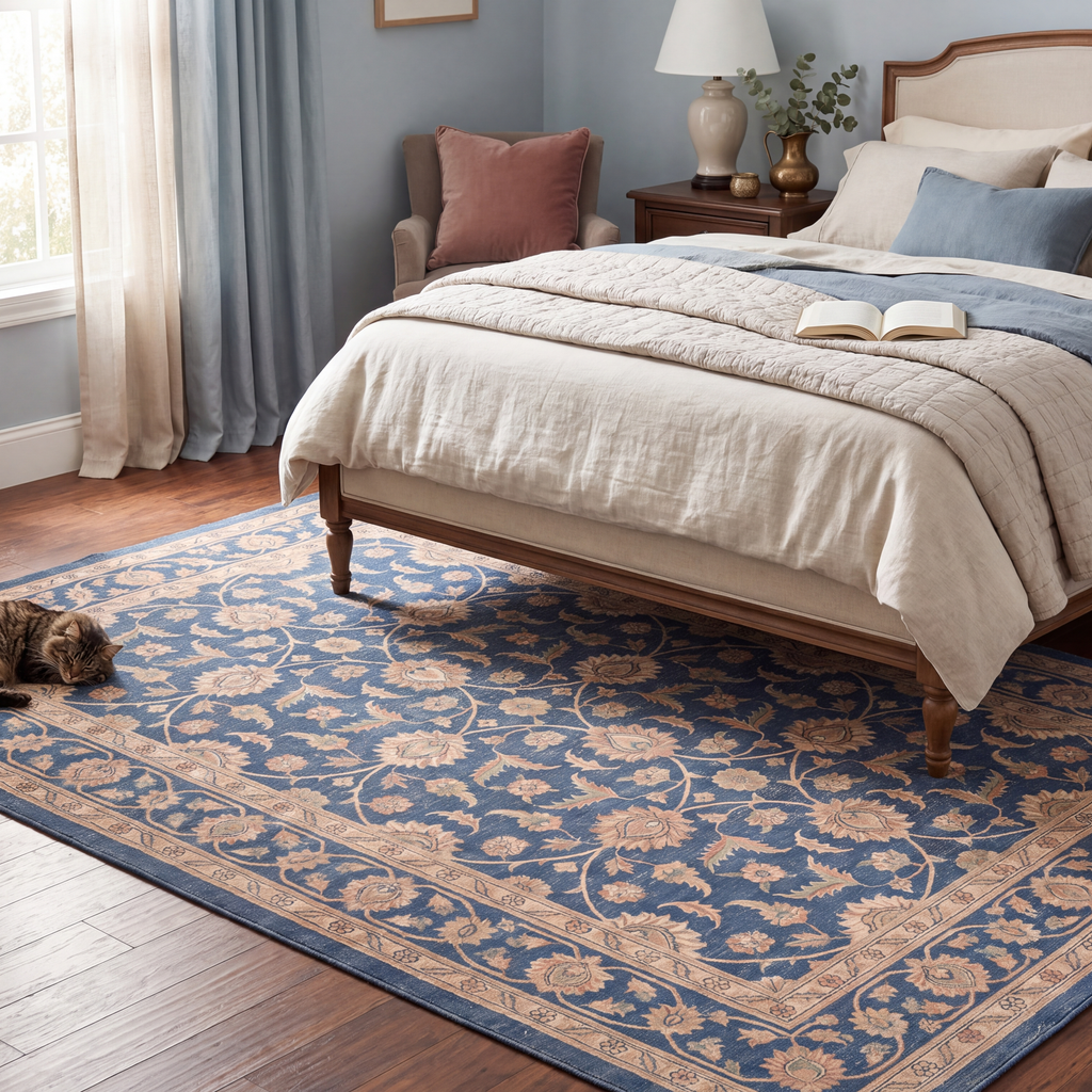 RECTANGLE | Sorrel rectangle bedroom