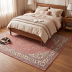 RECTANGLE | Rubellite rectangle bedroom