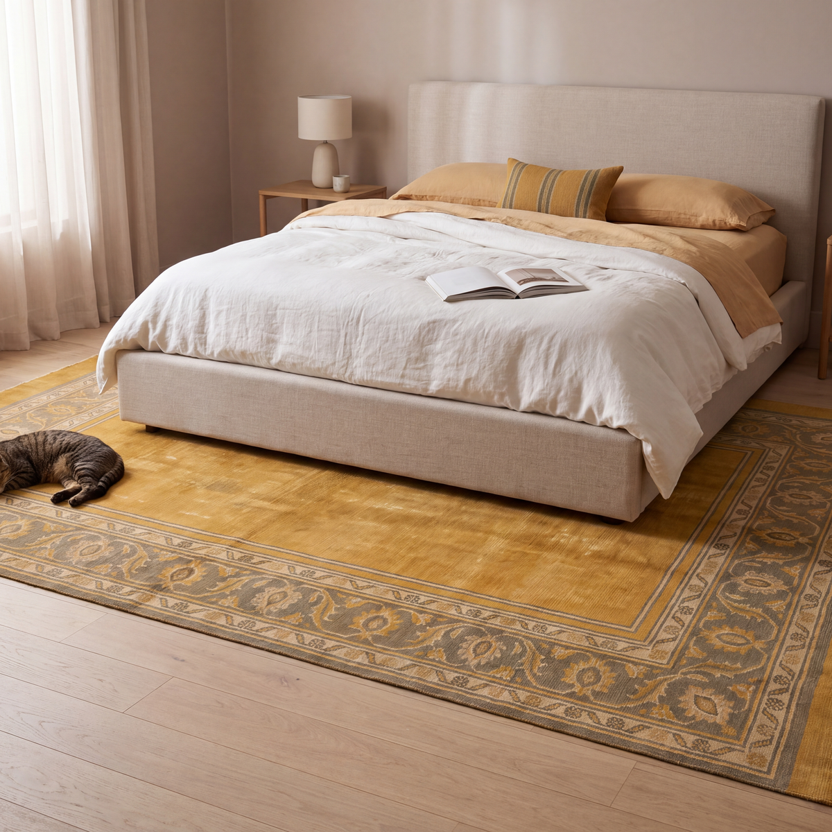 RECTANGLE | Sienna2 rectangle bedroom