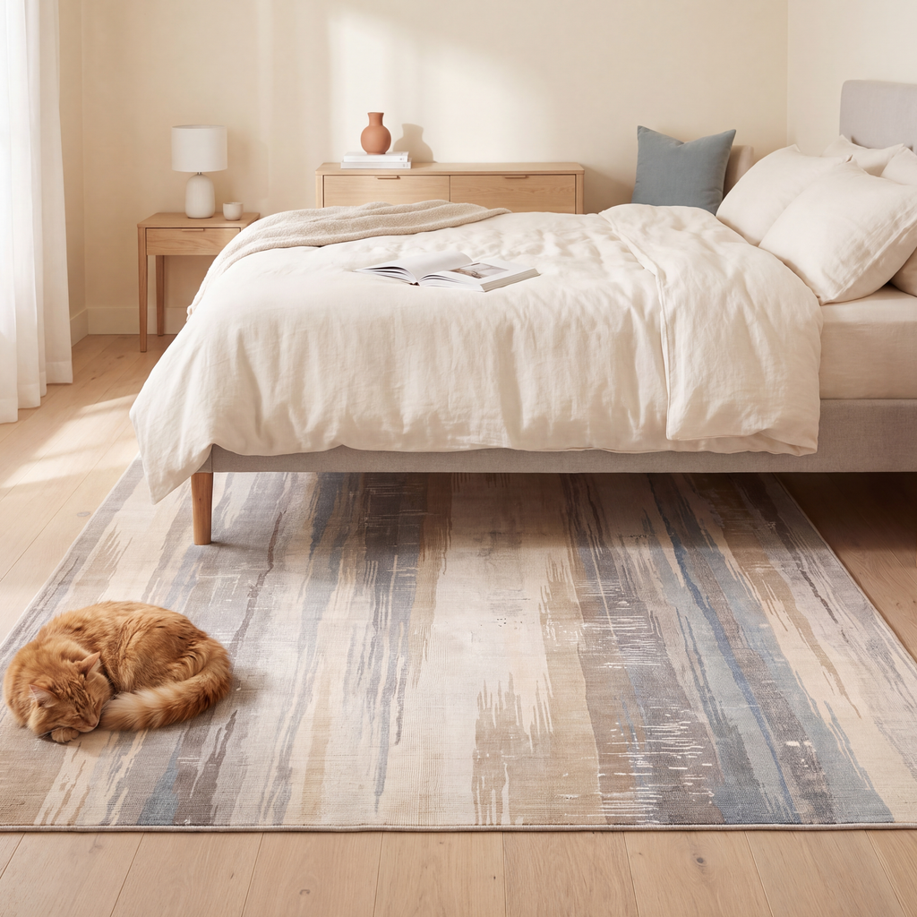RECTANGLE | Mesa rectangle bedroom