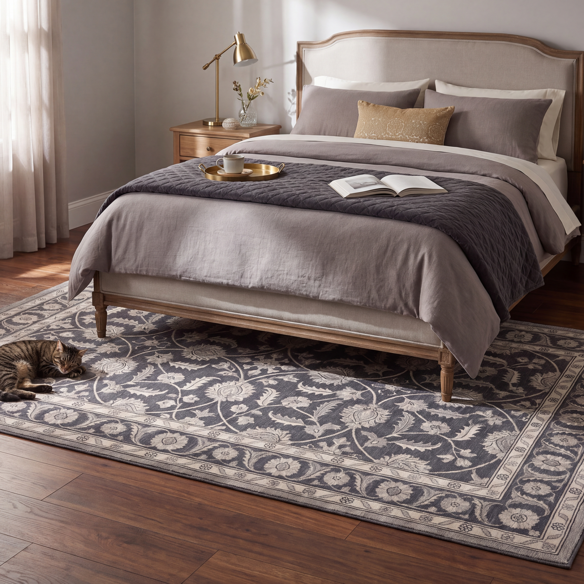 RECTANGLE | Selwyn rectangle bedroom