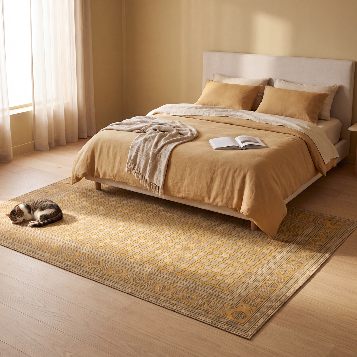 RECTANGLE | Bazaar rectangle bedroom