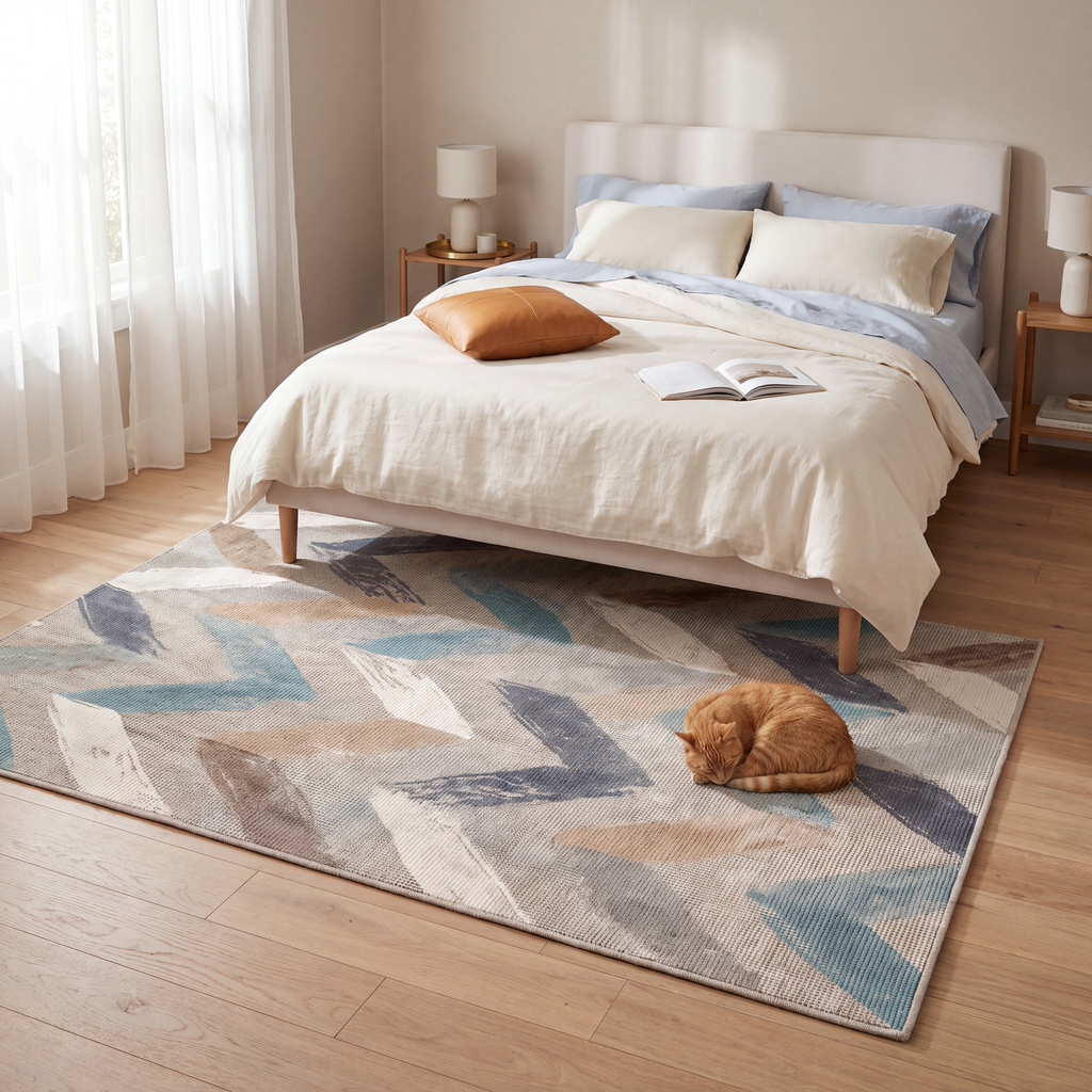RECTANGLE | Chamber rectangle bedroom