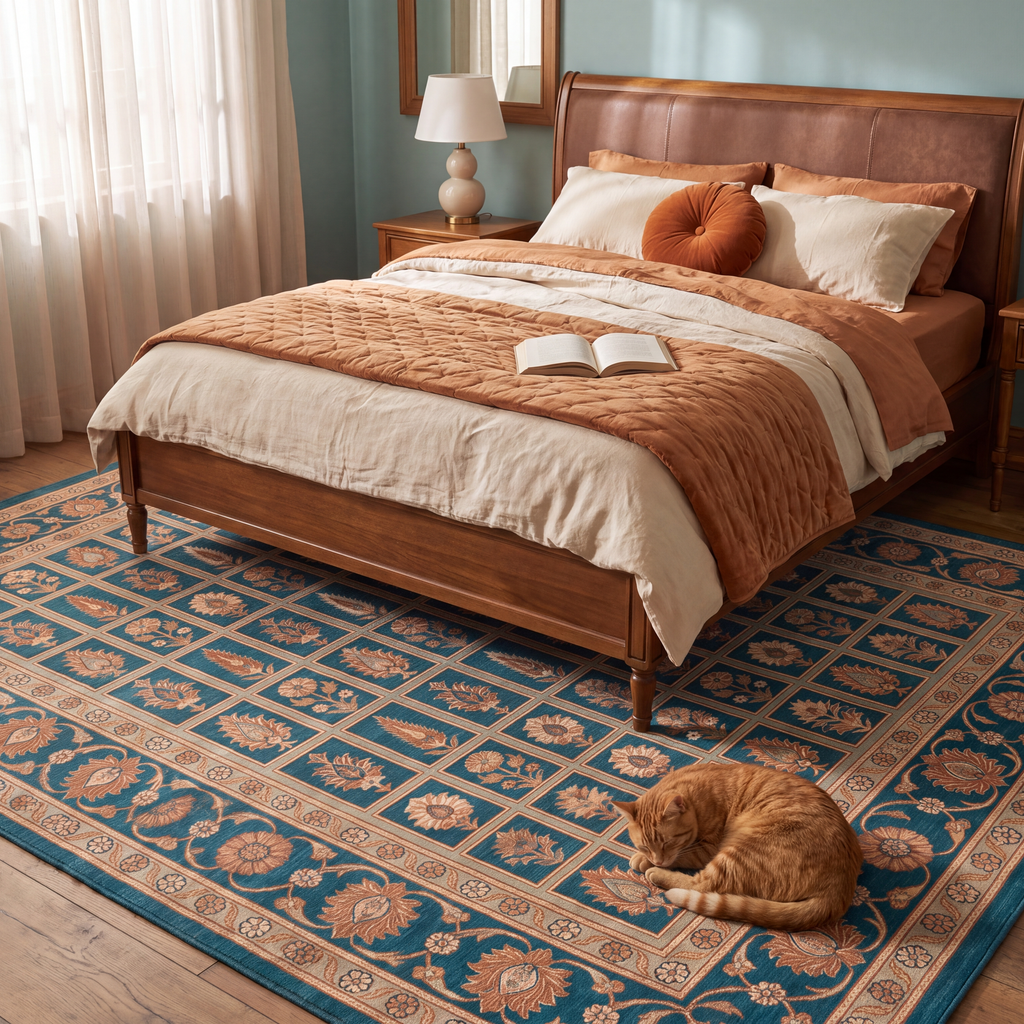 RECTANGLE | Waverly rectangle bedroom