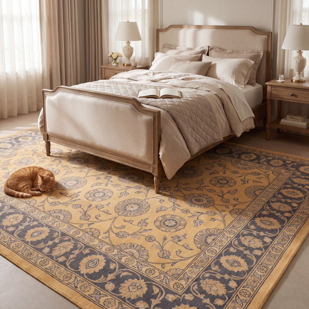 RECTANGLE | Danburite rectangle bedroom