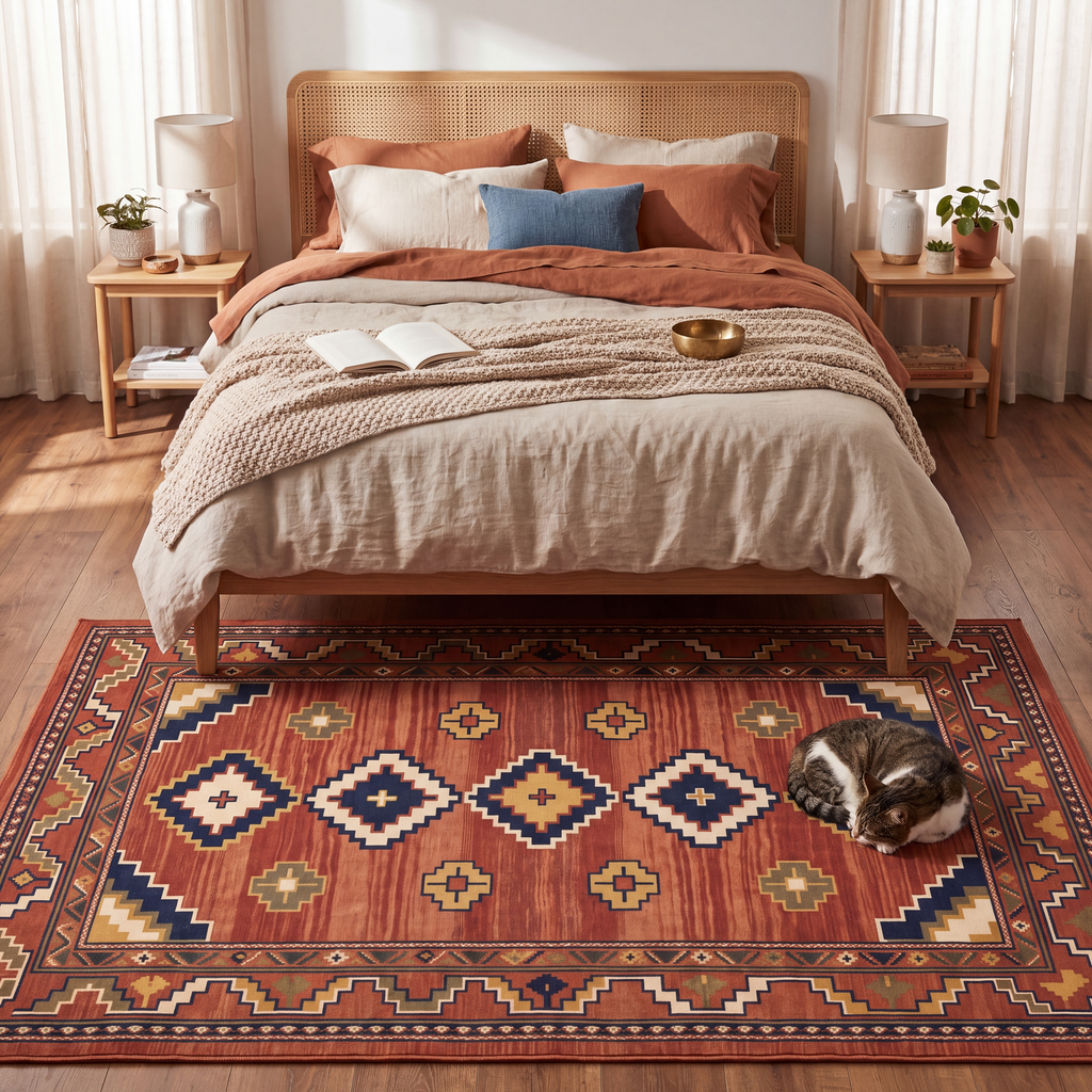 RECTANGLE | Pyrargyrite rectangle bedroom