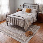 RECTANGLE | Broomrape rectangle bedroom