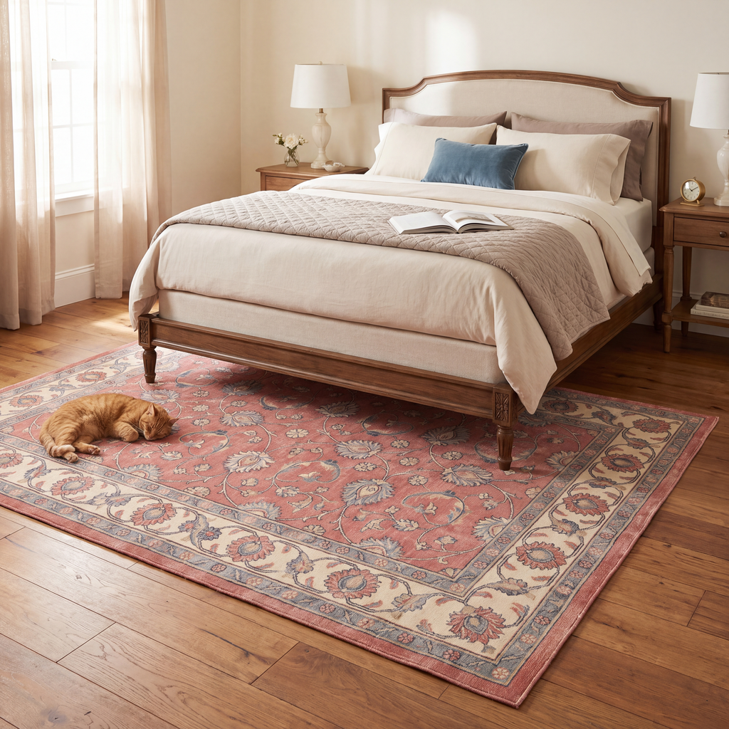 RECTANGLE | Laumontite rectangle bedroom