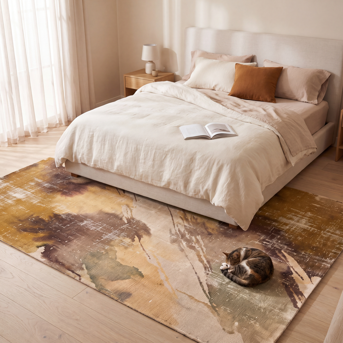 RECTANGLE | Summit2 rectangle bedroom
