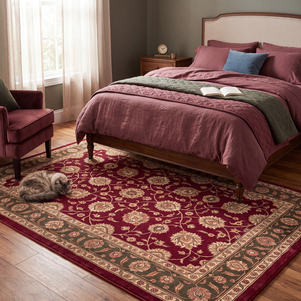 RECTANGLE | Datolite rectangle bedroom