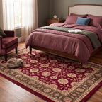 RECTANGLE | Datolite rectangle bedroom