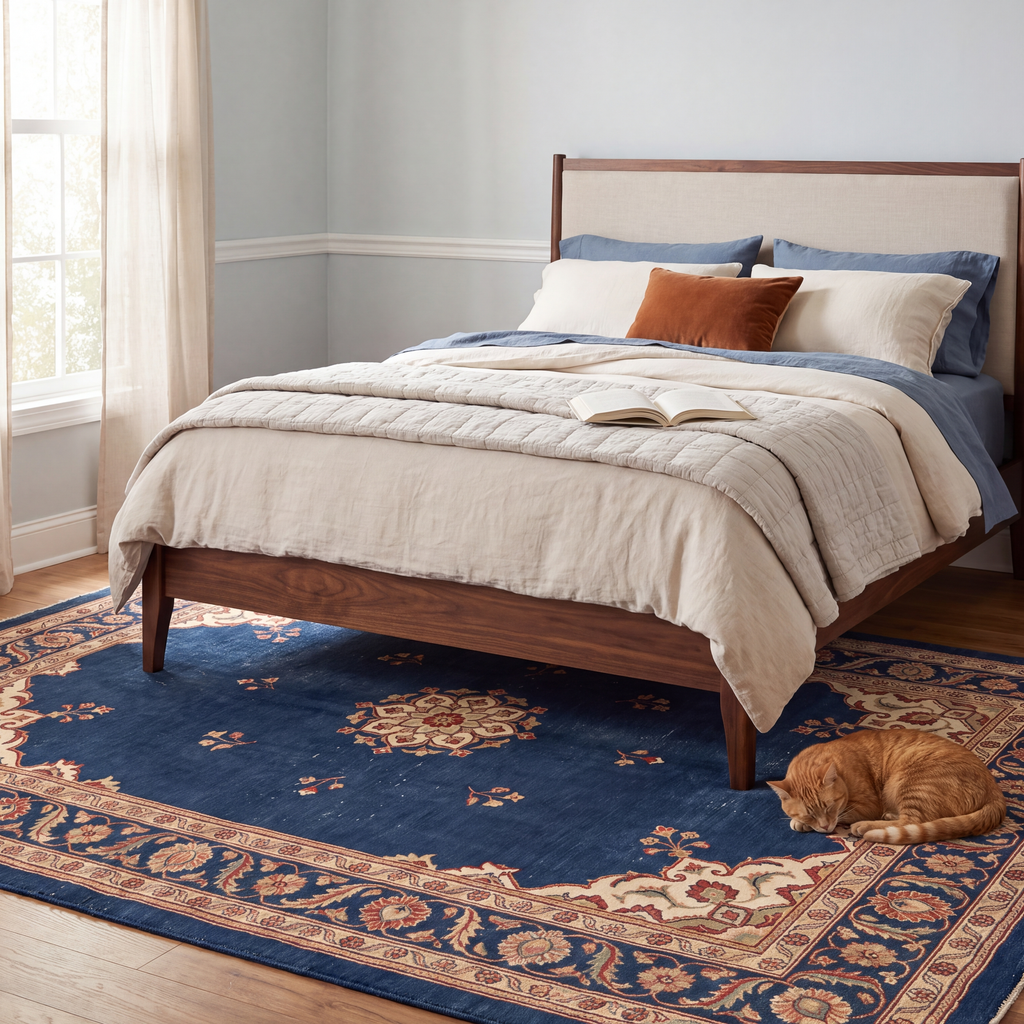 RECTANGLE | Bramwell rectangle bedroom