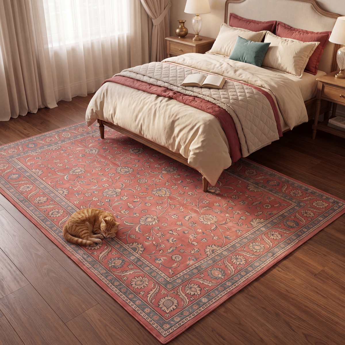 RECTANGLE | Spindrift rectangle bedroom