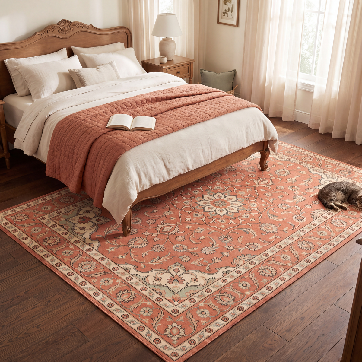 RECTANGLE | Aspen2 rectangle bedroom