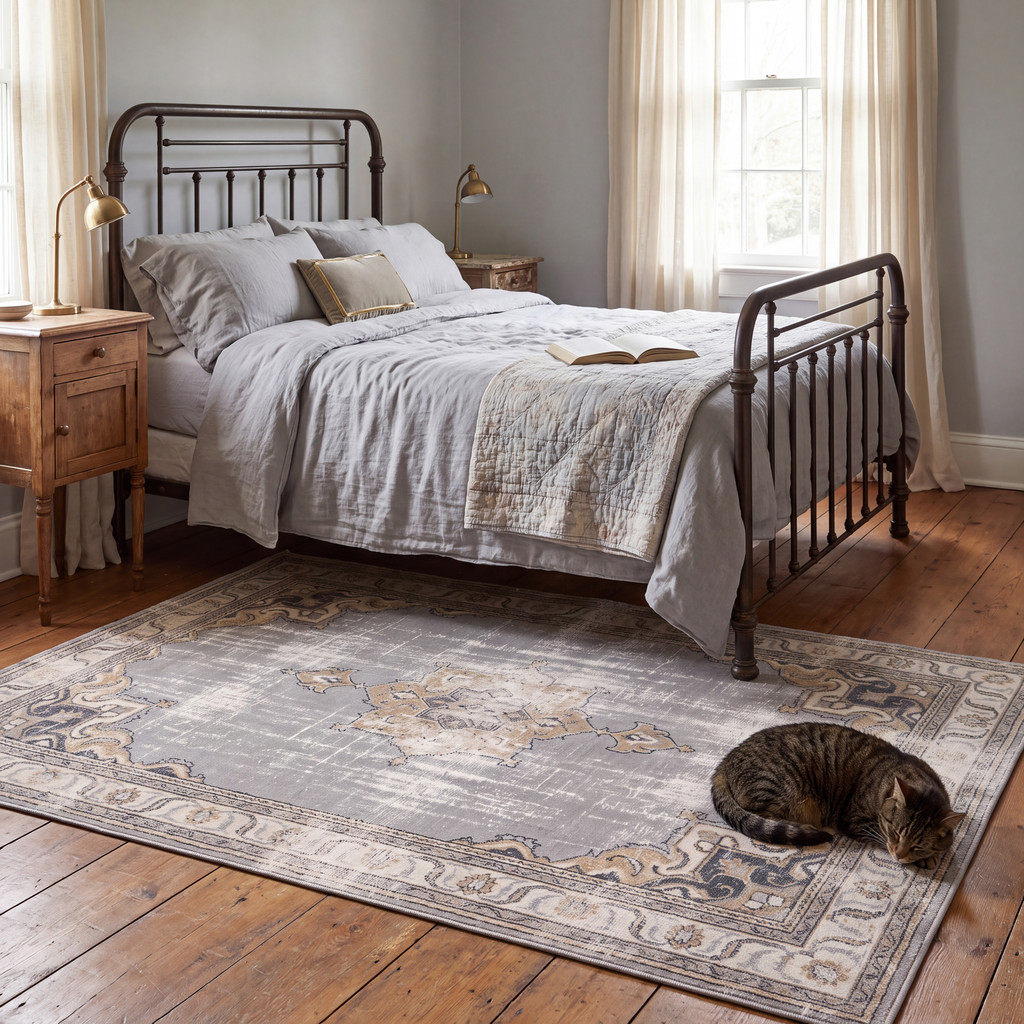 RECTANGLE | Manganite rectangle bedroom