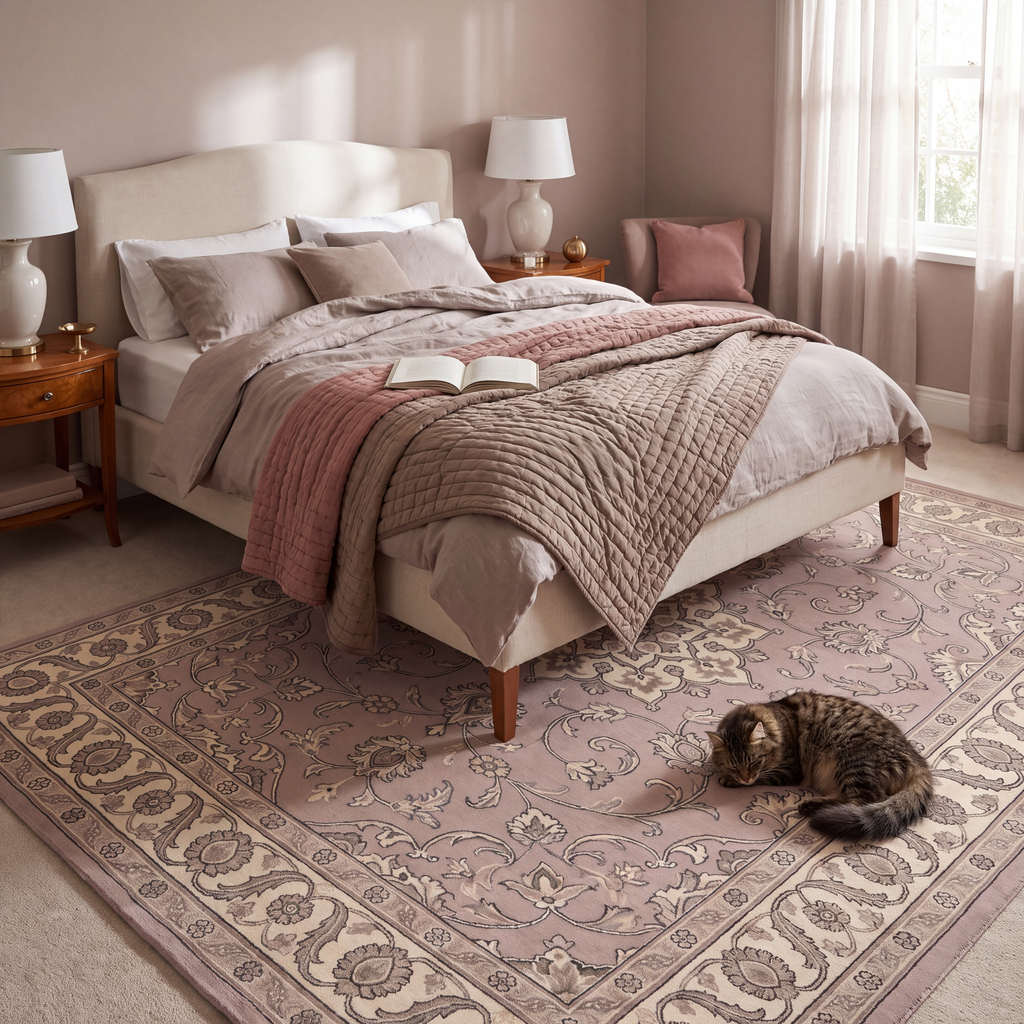 RECTANGLE | Tektite rectangle bedroom
