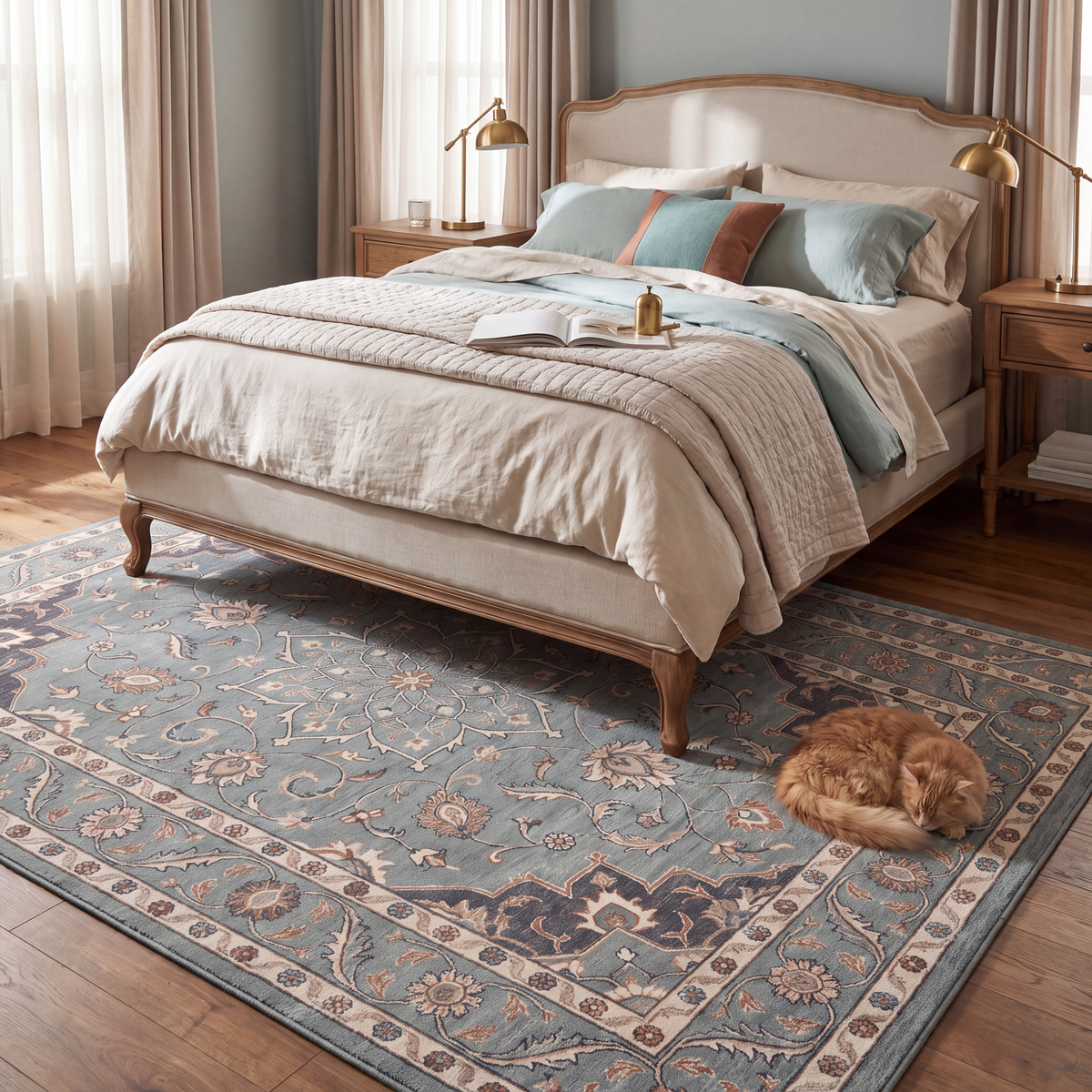 RECTANGLE | Sowthistle rectangle bedroom