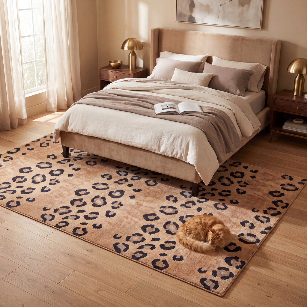 RECTANGLE | Nightfall rectangle bedroom