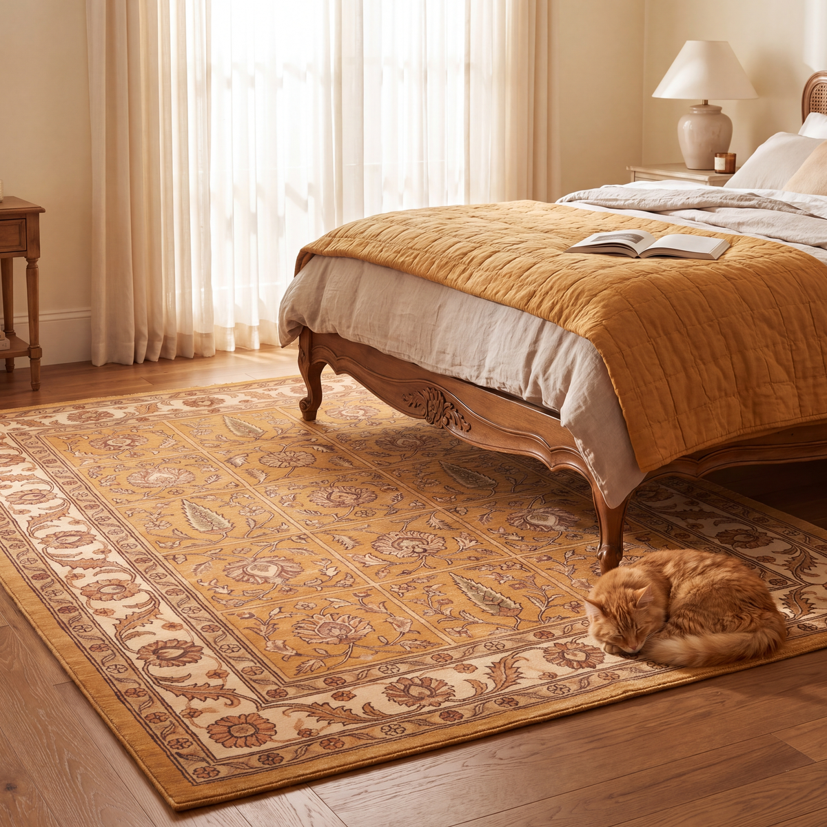 RECTANGLE | Delta2 rectangle bedroom