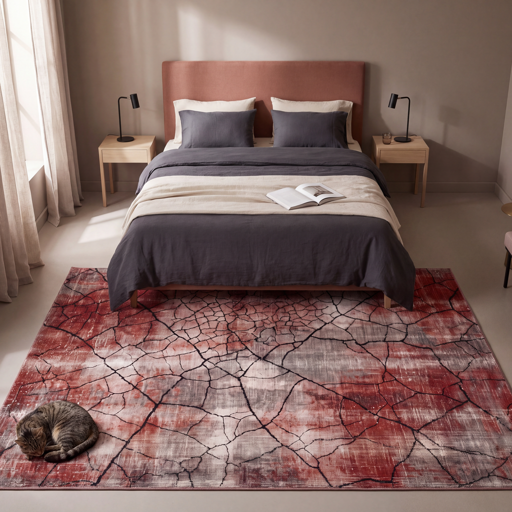 RECTANGLE | Umber2 rectangle bedroom