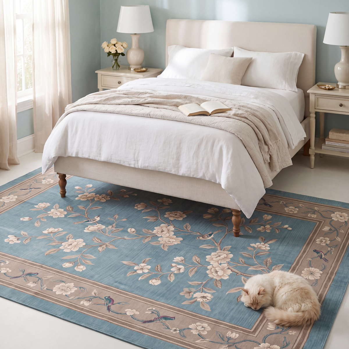 RECTANGLE | Kimberlite rectangle bedroom