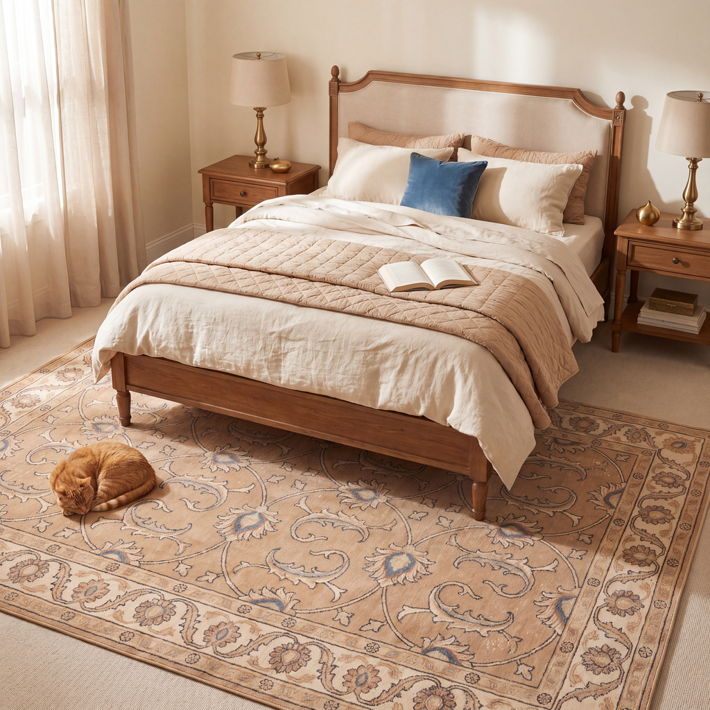 RECTANGLE | Marjoram rectangle bedroom