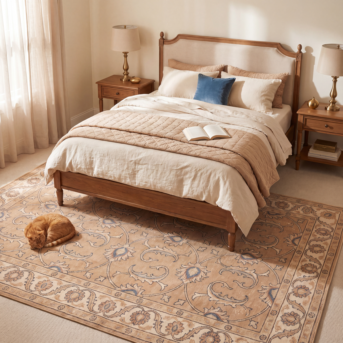 RECTANGLE | Marjoram rectangle bedroom