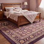 RECTANGLE | Heather2 rectangle bedroom